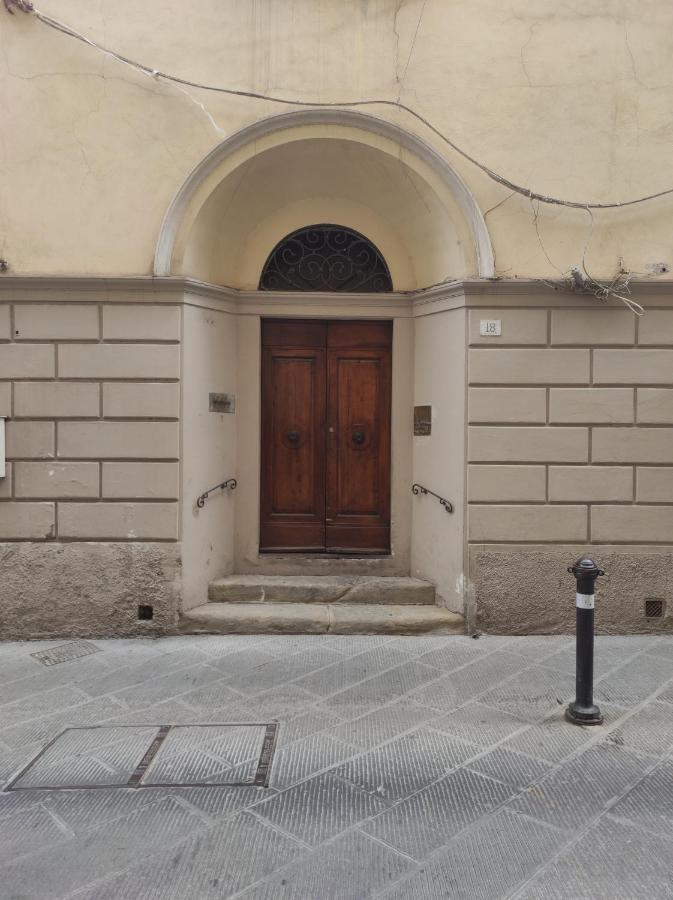 La Casina Apartment Arezzo Exterior foto