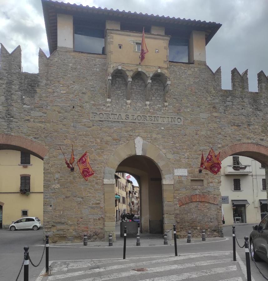 La Casina Apartment Arezzo Exterior foto