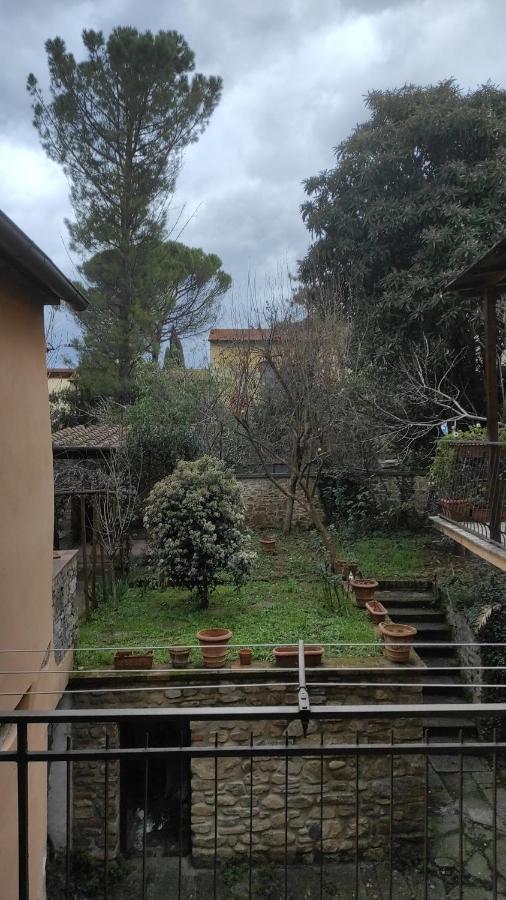 La Casina Apartment Arezzo Exterior foto