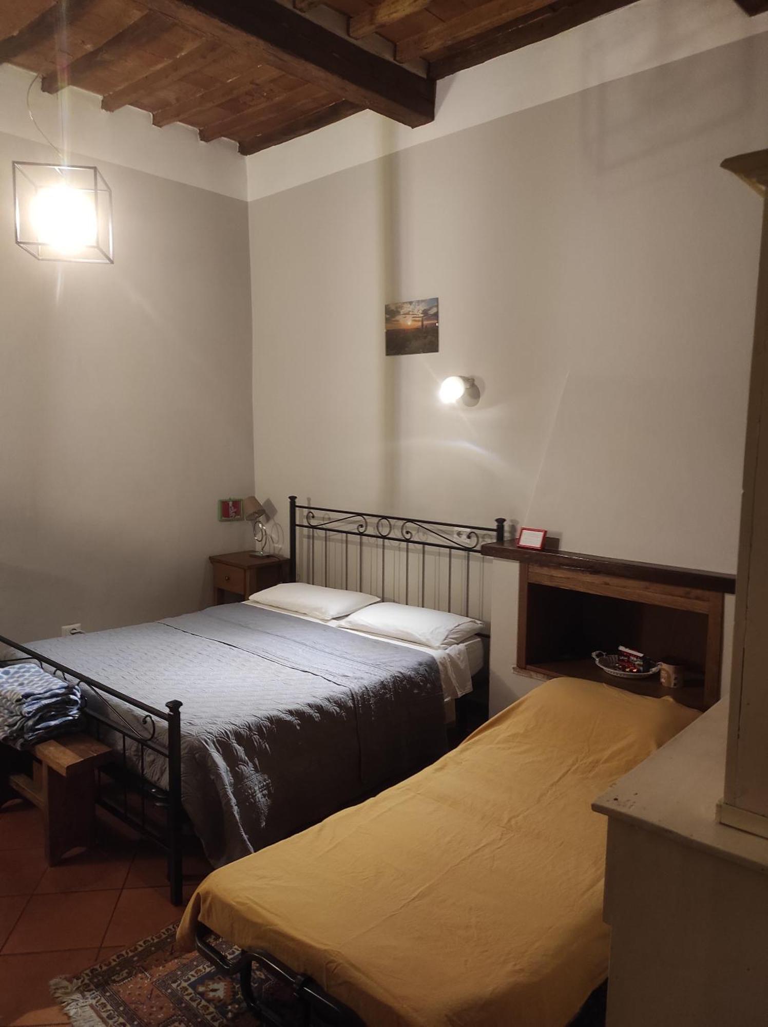 La Casina Apartment Arezzo Cameră foto